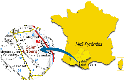 plan saint ybars